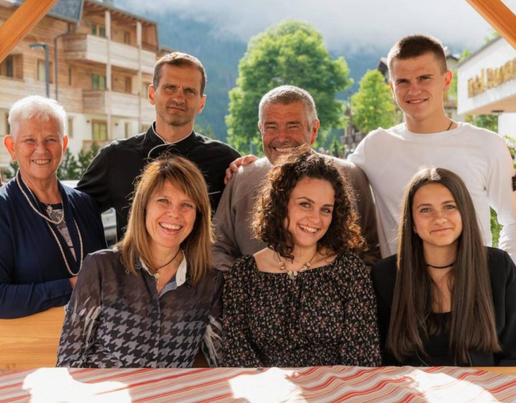 Hotel Panorama a conduzione familiare San Martino di Castrozza